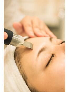 ポーラ ザ ビューティ 下関駅前店(POLA THE BEAUTY)/人気オプションも勢ぞろい