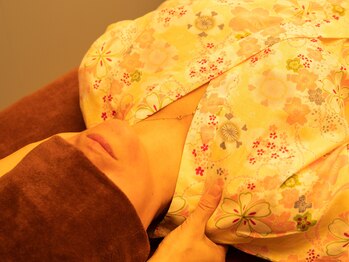 リラックスタイム/肩ほぐしは誰もが必要