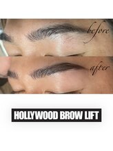 アテナ(ATENA)/ハリウッドブロウリフト担当ayu