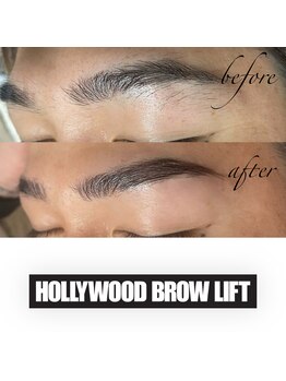 アテナ(ATENA)/ハリウッドブロウリフト担当ayu