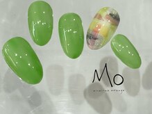 マミーナオレンジ 本八幡店/パラジェル　定額デザイン¥9900