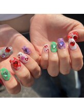 ピンズイチロク(PINS16)/ジェル120分