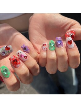 ピンズイチロク(PINS16)/ジェル120分