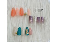 ルピナス(LUPINAS)/～7月定額シンプルコース～