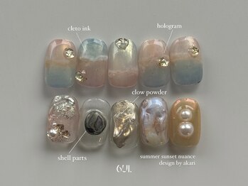 ロウイ(6ui.)/omochikomi design /8000yen