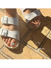 セン(Senn.)/定額ネイル5本以上アート