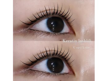 メイズ(May's)/ケラチンラッシュリフト