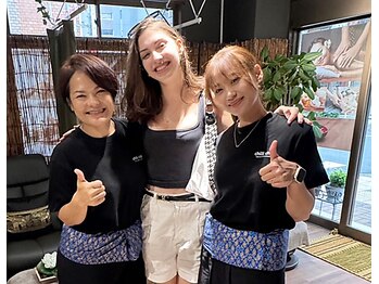 チルチルマッサージ 雷門店(chill chill massage)/お客様