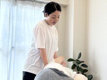 ナチュウェイ(Natuway)/【高崎/整体】肩甲骨