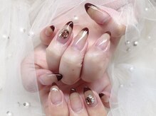 ククネイル(KuKunail)/フレンチネイル☆