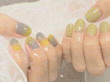 セカンド フロム ビーズ(2nd.from B's)/ネイルデザイン