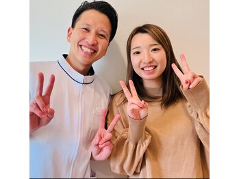 ロア(LOA)/お客様との写真