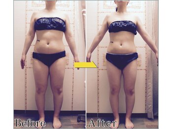 整体 美容サロン フェールラヴィ/【整体+痩身】