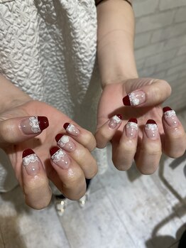 アールエム(Rm)/10月#ネイル