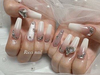 チアフルチア バイ リッチネイル(CheerfulCheer by Ricci nail)/