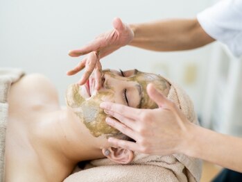 スキンハピネス(skinhappiness)の写真/当店のピーリングケアはお肌の状態やご要望に合わせ剥離選択可能のハーブを取り扱っています。