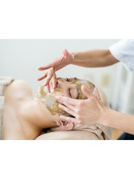 お肌をきれいにしたい