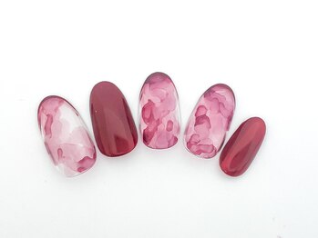 サロンドステッラ(Salon de Stella)/12月【ハンド】シンプル定額