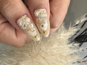 リアンスネイルヴィヴィッド 倉敷店(LianS nail ViViD)/オーダー