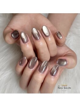 イチキュウハチキュウ ネイルサロン(The 1989 nail salon)/