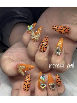 モレリア(morelia)/ギャル キラキラ 蝶