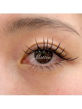 マテオ(Matteo)/エクパーマ9800円~