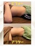 ＜腸もみ整体＞腰の重さやウエスト気になる人おすすめ！お腹に喝コース//