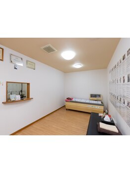 体の歪みをとりたい