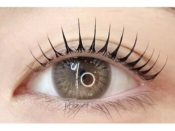 ピュア(PURE)/目元の印象UP★マスカラパーマ