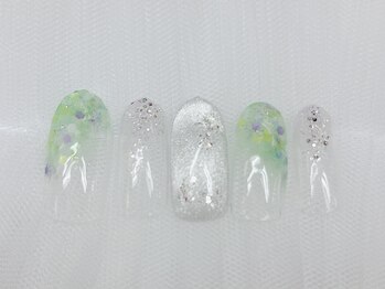 ヘアアンドネイル コージー(Hair&Nail COZY)/design B コース