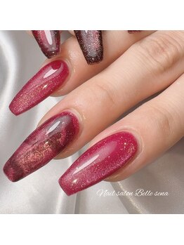 ベル 仙台店(Belle)/ロングネイル♪