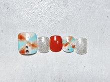 ジョイアスネイル(JOYASU nail)/フット