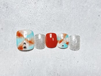 ジョイアスネイル(JOYASU nail)/フット