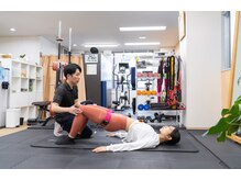 イートレ 福島の雰囲気（トレーニングでダイエットも可能！引き締めボディを手に入れる！）