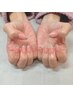 【オフ込み！】ハンドネイルメニューどれでも20％！