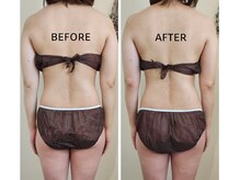 ラプタス(Rapu+)/消えたくびれを復活