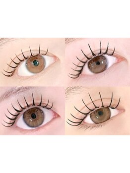 モテ可愛な目元にしたい