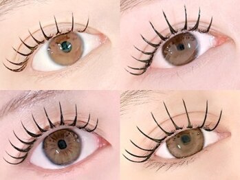 フラッフィラッシュ(fluffy lash)の写真/《束感×似合わせで印象UP♪》パーマとエクステのいいとこどり“エクパーマ”で理想のモテ可愛を実現☆