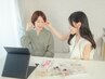 顔タイプ診断/子供顔？大人顔？曲線タイプ？直線タイプ？