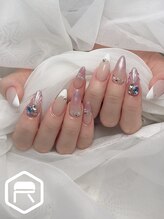 レディスペネイル ノウラ 名駅店(Redispe nail NouRa)/サマーネイル