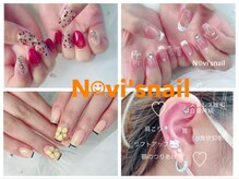 ノービズネイル(Novi's nail)