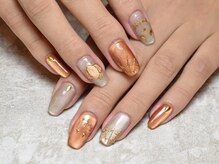 ネイルサロン プルミエール(Premiere)/ハロウィンアート