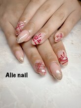 アリーネイル(Alie nail)/アート10本つけ放題