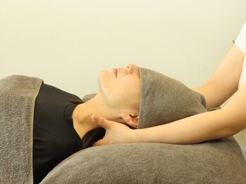 オリエンタルスパ(ORIENTAL SPA)の写真/大人気「デスクワーカーコース」速攻・持続・結果重視が強み◎お仕事のパフォーマンスUPを実感!80分¥9,500