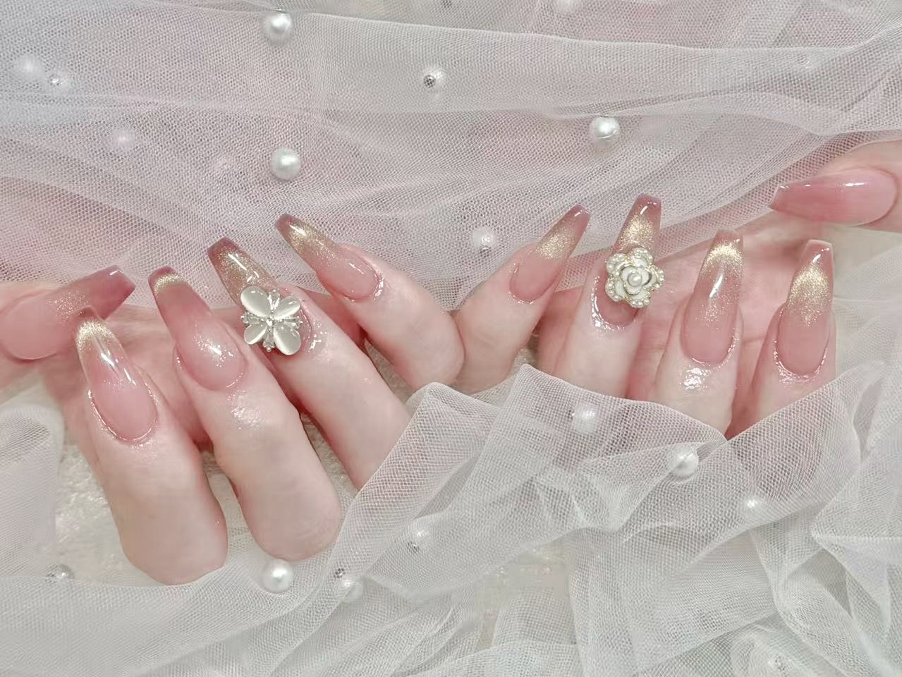 ミラクルネイル(Miracle Nail)/