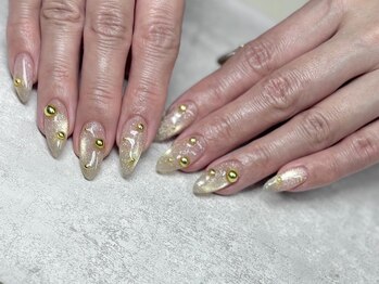 ウイ(u'i)/マグネットネイル