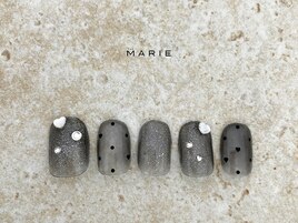 定額￥7000 カフェラテ 1225c