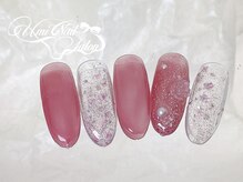 ユミ(Umi)/シンプルコースネイル¥6980