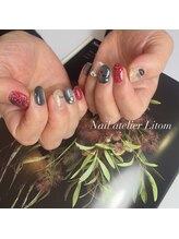 ネイルアトリエ リトム(Nail atelier Litom)/