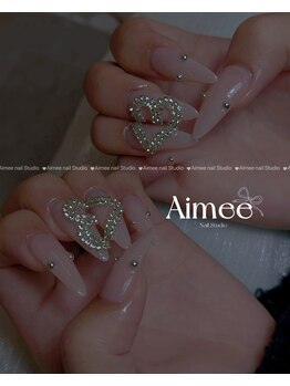 アイミーネイルスタジオ(Aimee Nail Studio)/